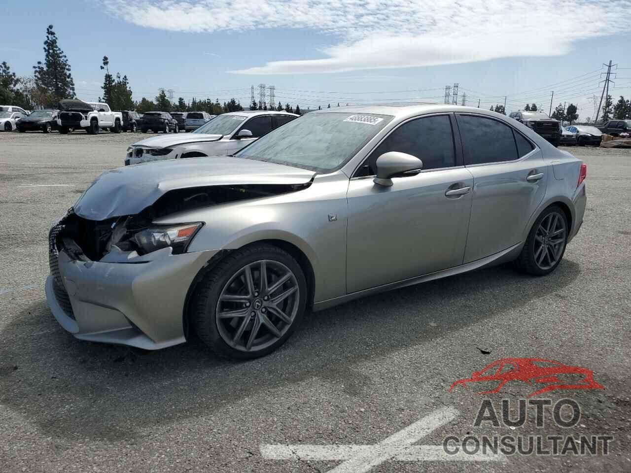 LEXUS IS 2016 - JTHBA1D23G5011156