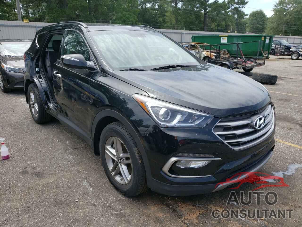 HYUNDAI SANTA FE 2017 - 5NMZU3LB5HH048406