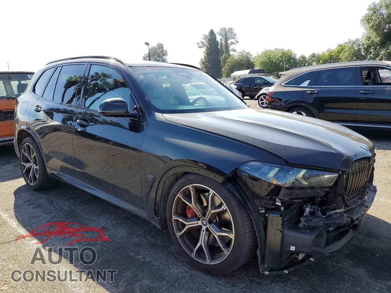 BMW X5 2025 - 5UX43EU04S9X77889