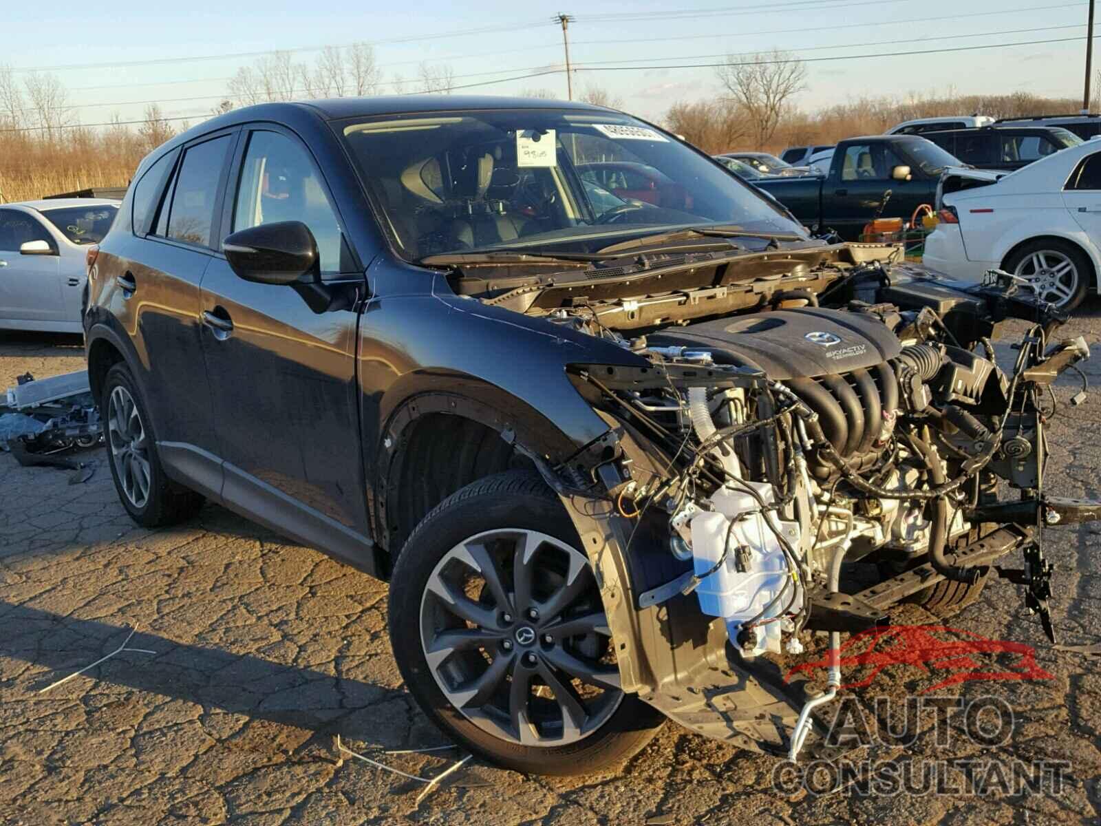 MAZDA CX-5 GT 2016 - JM3KE4DY0G0757774