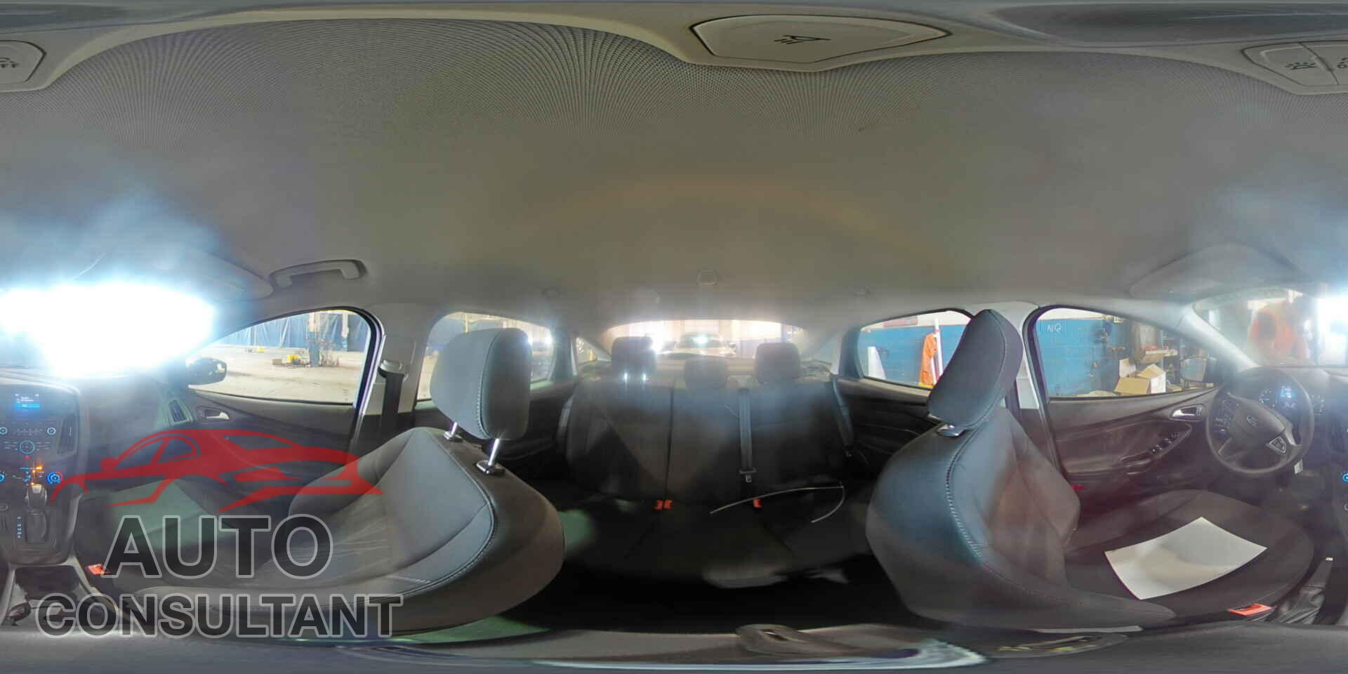 FORD FOCUS 2016 - 1FADP3F23GL318832
