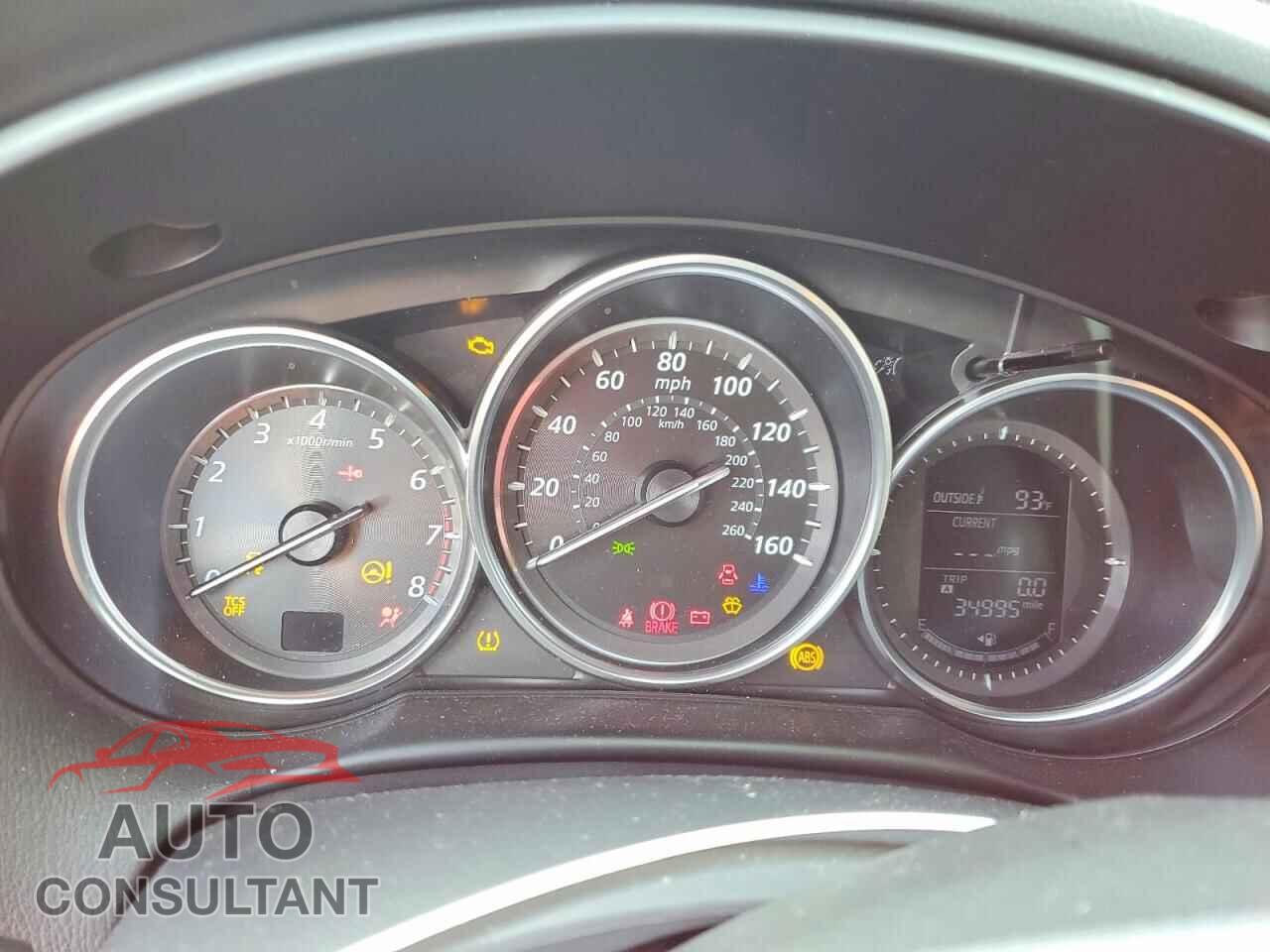MAZDA CX-5 2014 - JM3KE2BE4E0425752