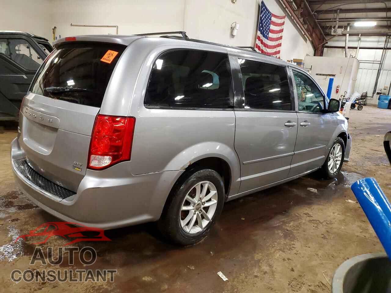 DODGE CARAVAN 2016 - 2C4RDGCG9GR169253