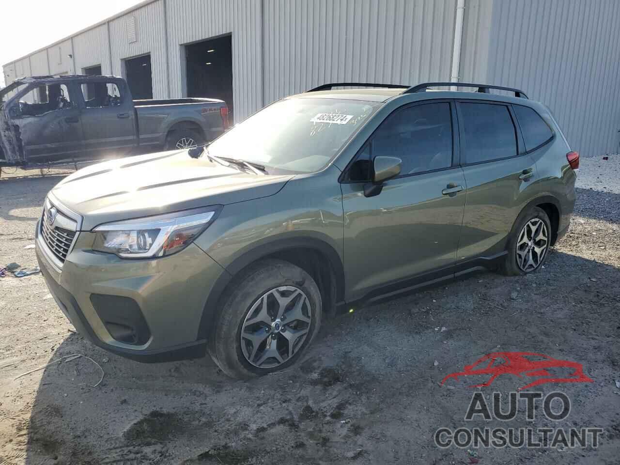 SUBARU FORESTER 2020 - JF2SKAJC0LH562862