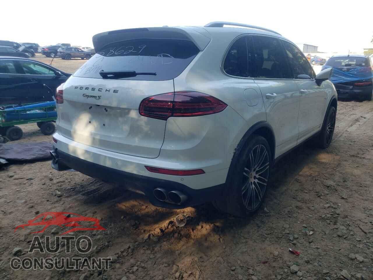 PORSCHE CAYENNE 2016 - WP1AE2A25GLA58629