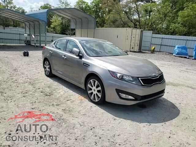 KIA OPTIMA 2013 - 5XXGR4A66DG188008