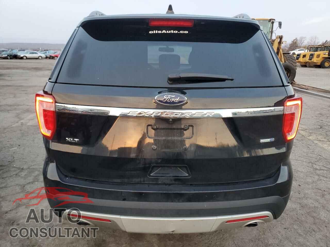 FORD EXPLORER 2017 - 1FM5K8DH2HGA48337