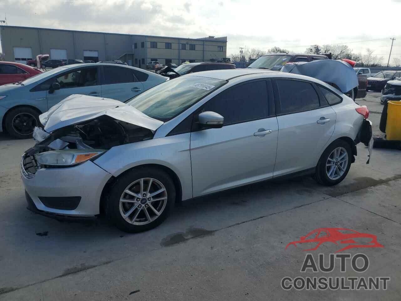 FORD FOCUS 2015 - 1FADP3F22FL343803