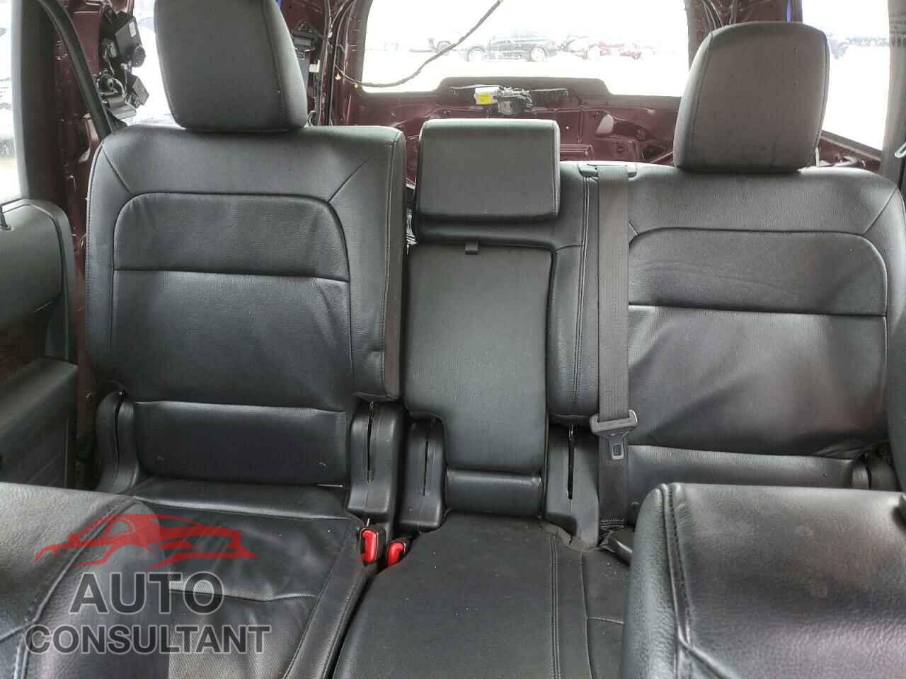 FORD FLEX 2017 - 2FMHK6D80HBA05897