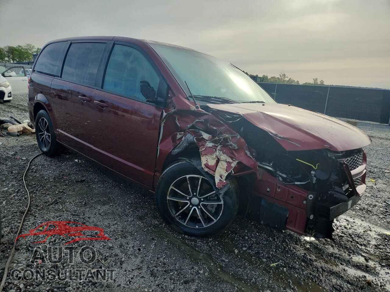 DODGE CARAVAN 2019 - 2C4RDGEG3KR529851