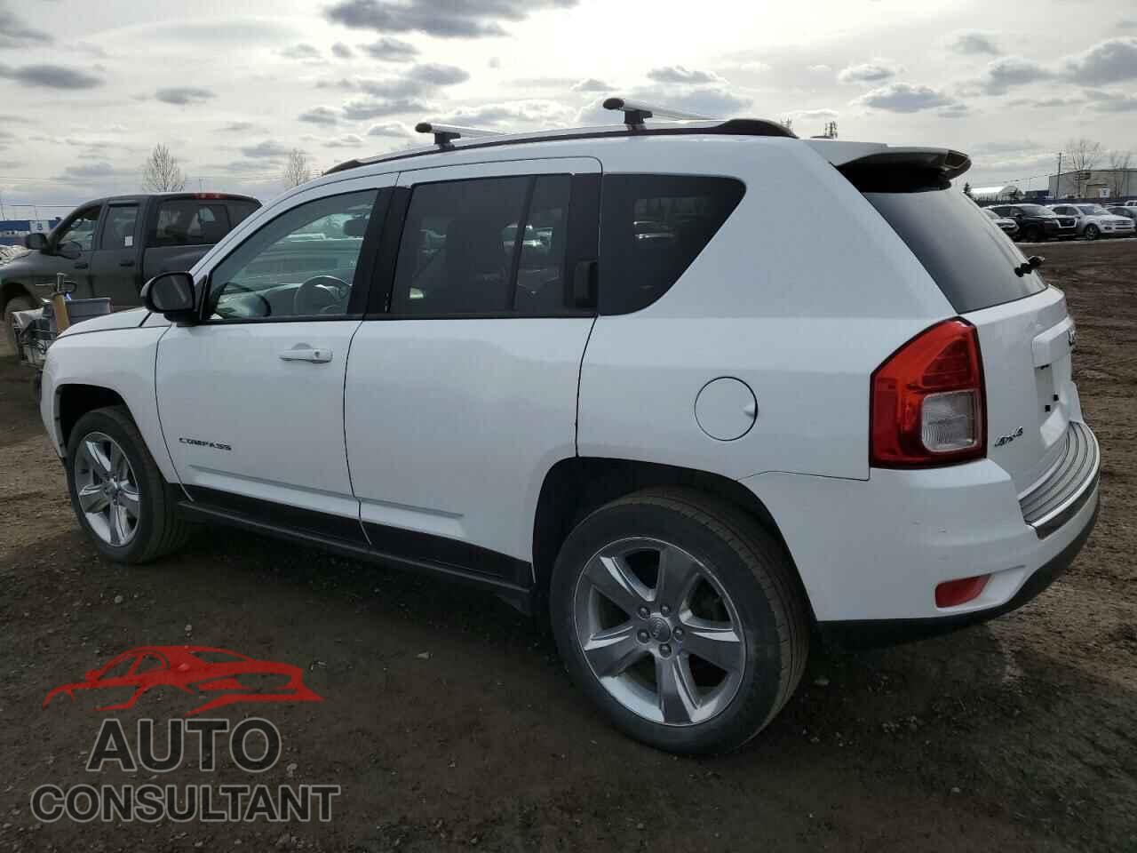 JEEP COMPASS 2012 - 1C4NJDCB4CD555814