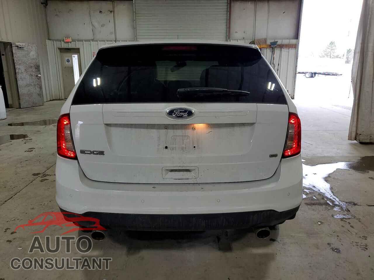FORD EDGE 2014 - 2FMDK4GC9EBB44182