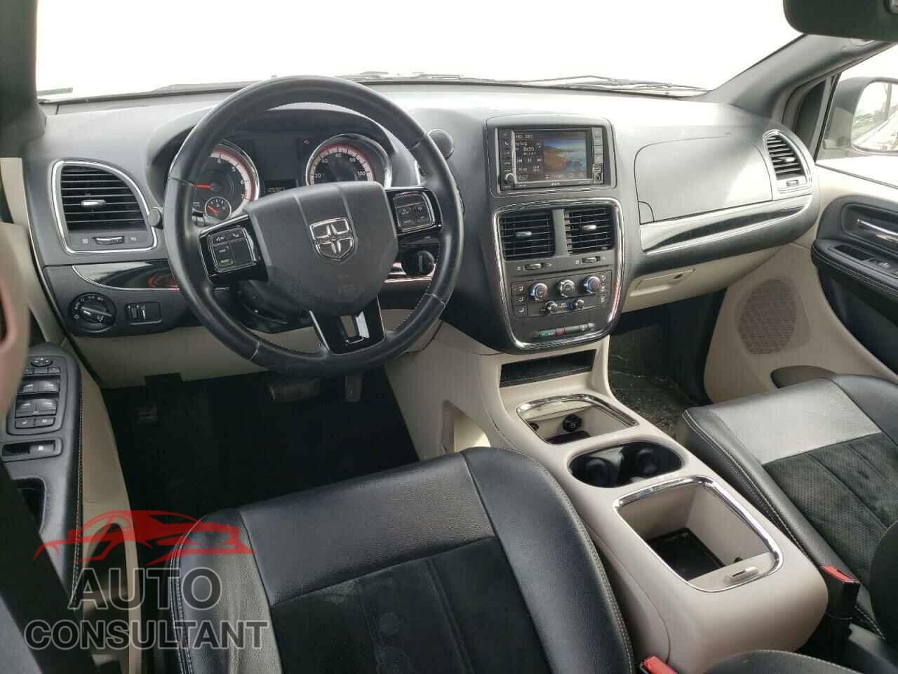 DODGE CARAVAN 2017 - 2C4RDGCG5HR685675