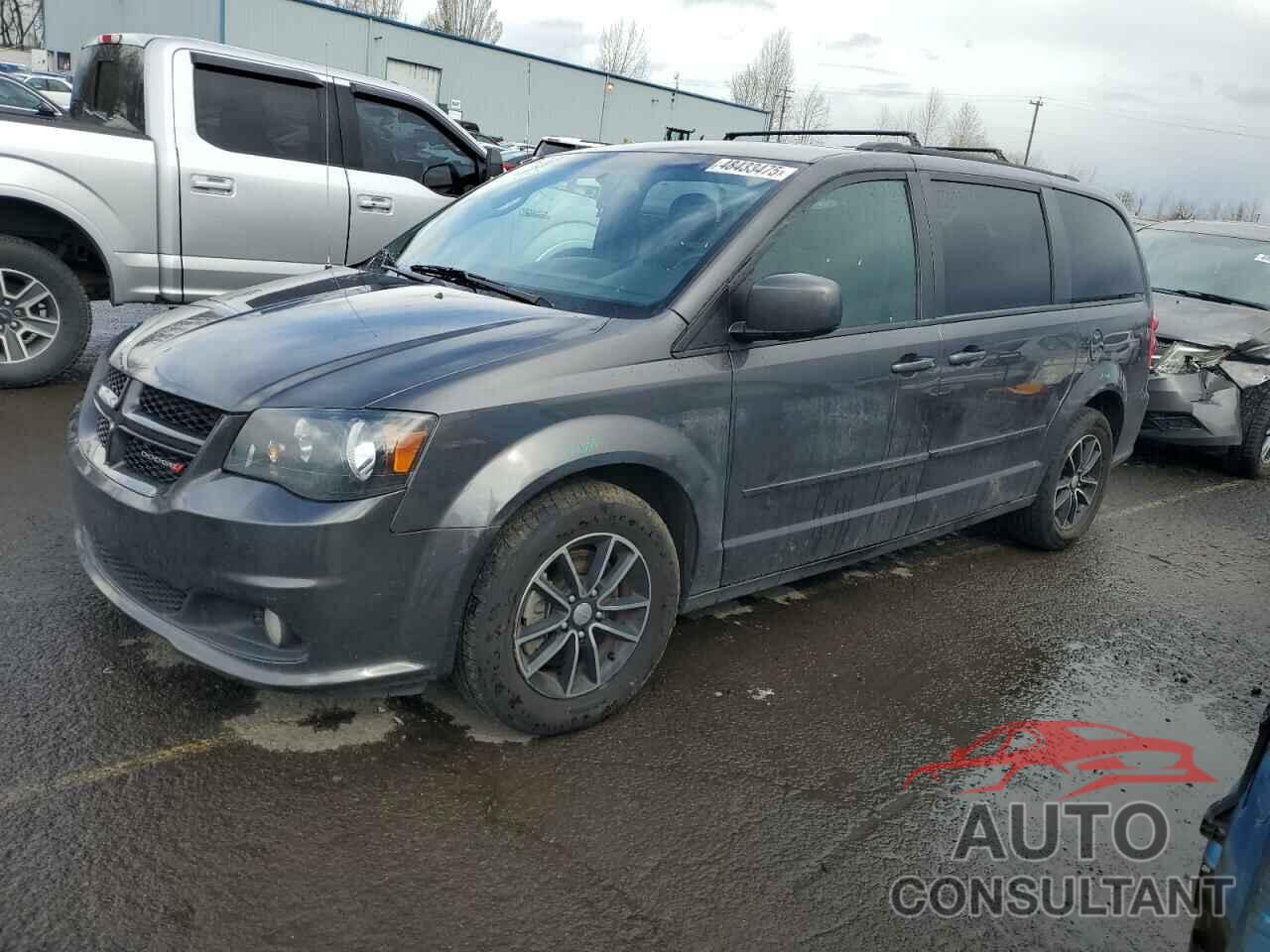 DODGE CARAVAN 2017 - 2C4RDGEGXHR699410