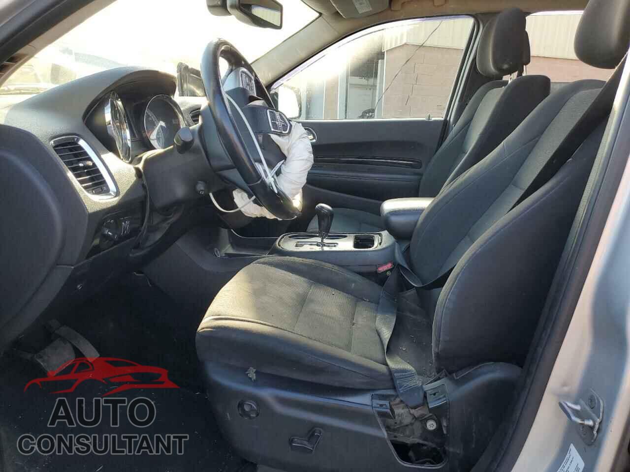 DODGE DURANGO 2012 - 1C4RDJDG7CC182923