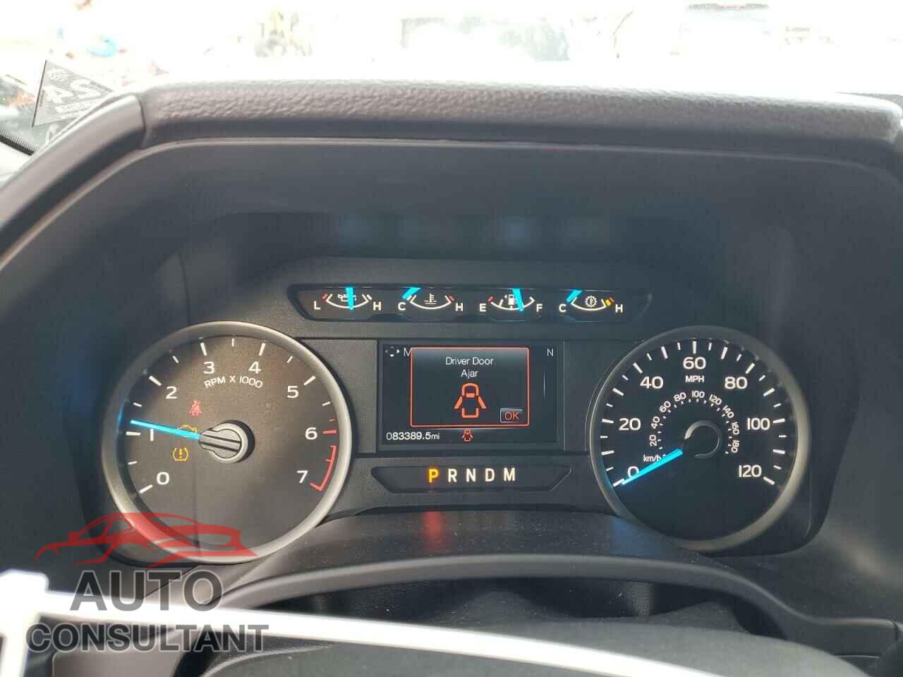 FORD F-150 2017 - 1FTEW1EG7HFC58301