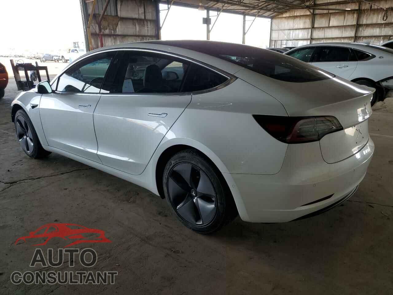 TESLA MODEL 3 2018 - 5YJ3E1EA6JF006460