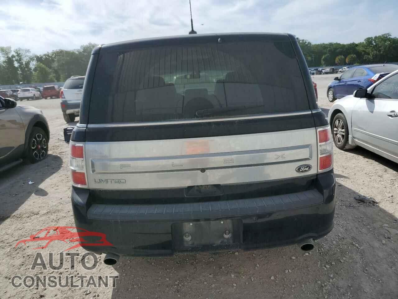 FORD FLEX 2017 - 2FMGK5D85HBA00555
