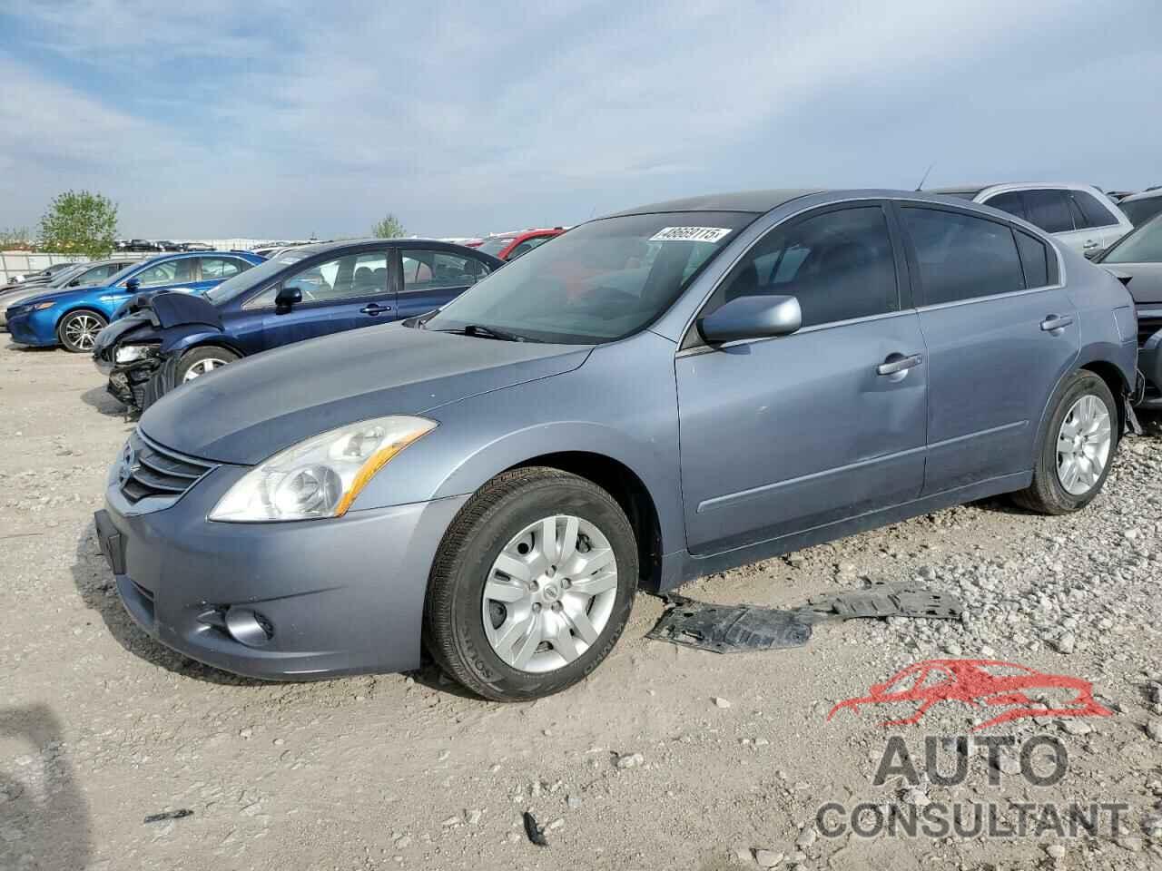 NISSAN ALTIMA 2010 - 1N4AL2AP2AN463299