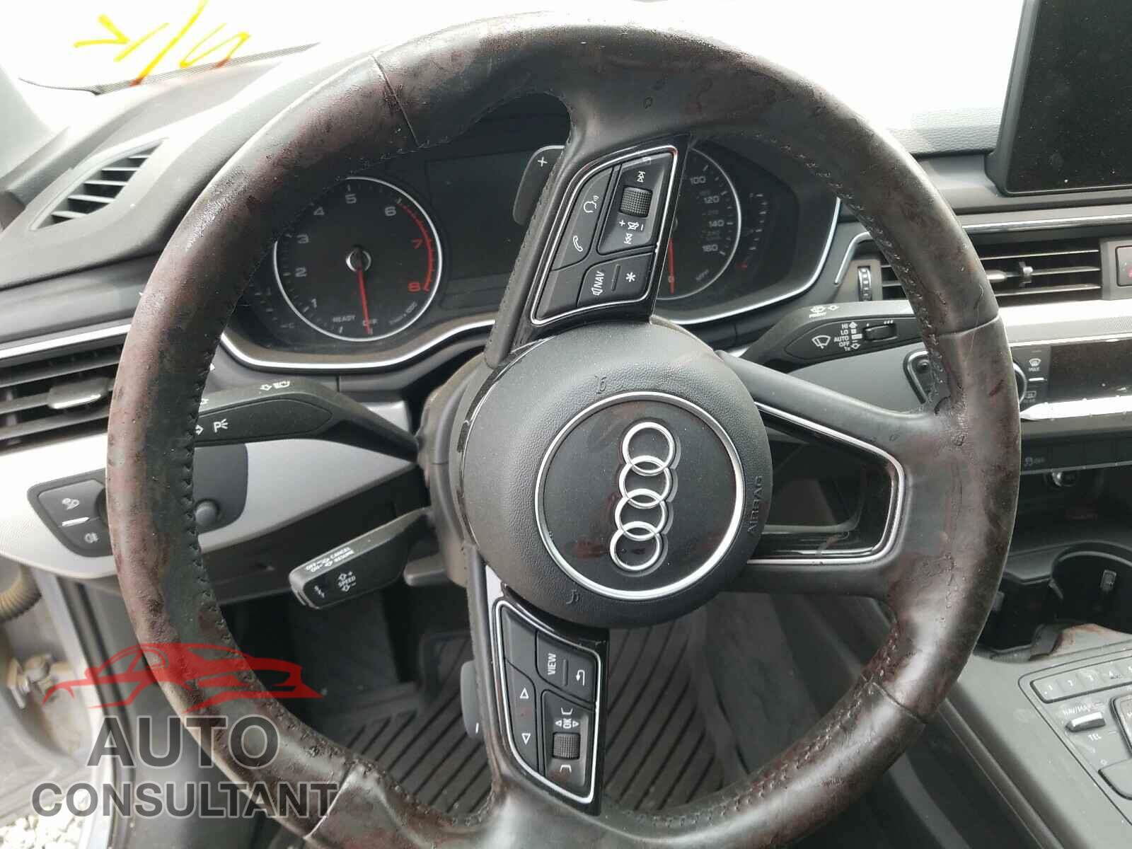 AUDI A4 2017 - WAUGMAF49HN048384