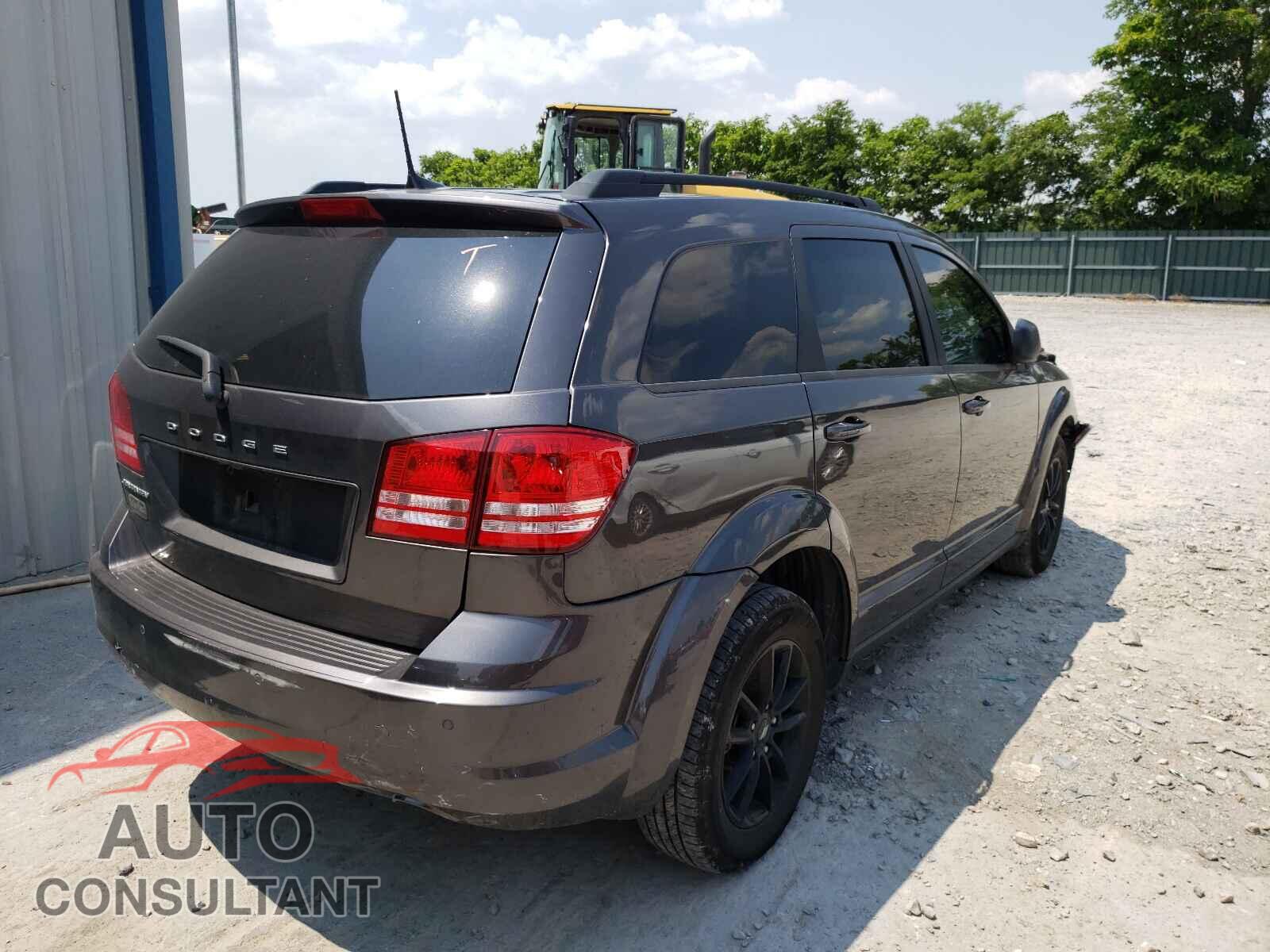 DODGE JOURNEY 2020 - 3C4PDCAB7LT214026