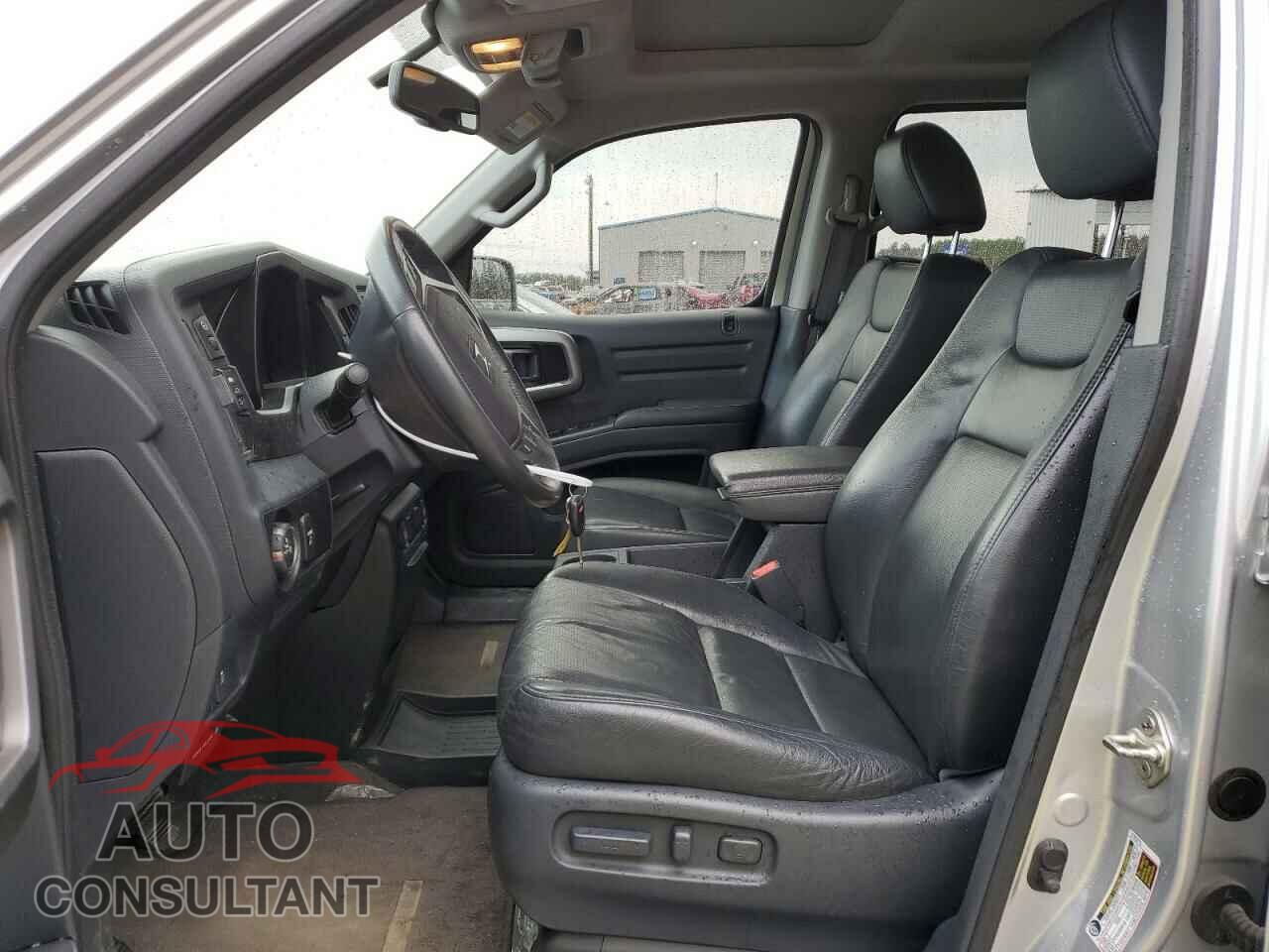 HONDA RIDGELINE 2014 - 5FPYK1F6XEB005303