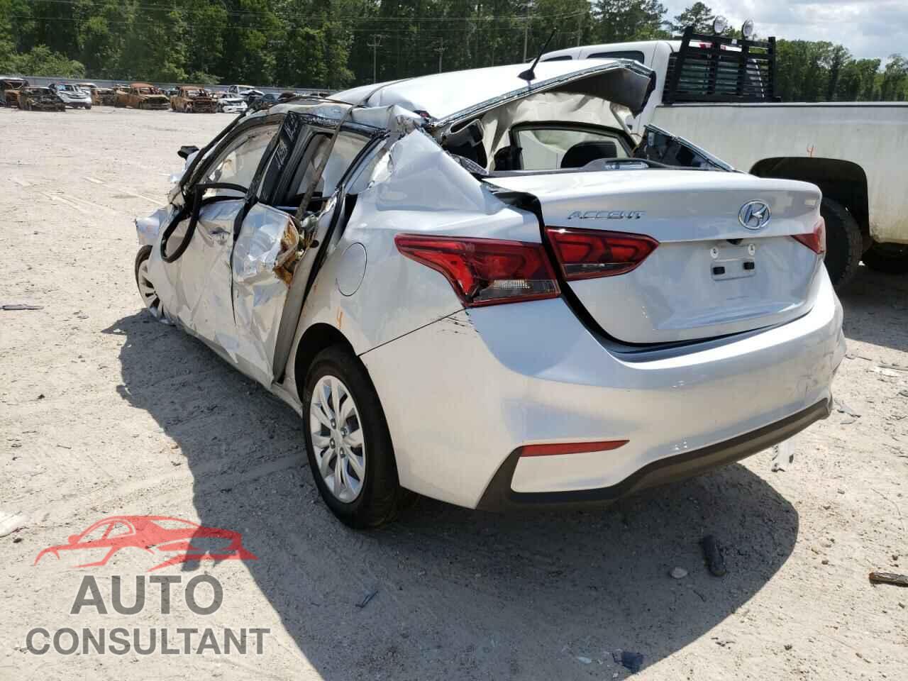 HYUNDAI ACCENT 2020 - 3KPC24A67LE114770