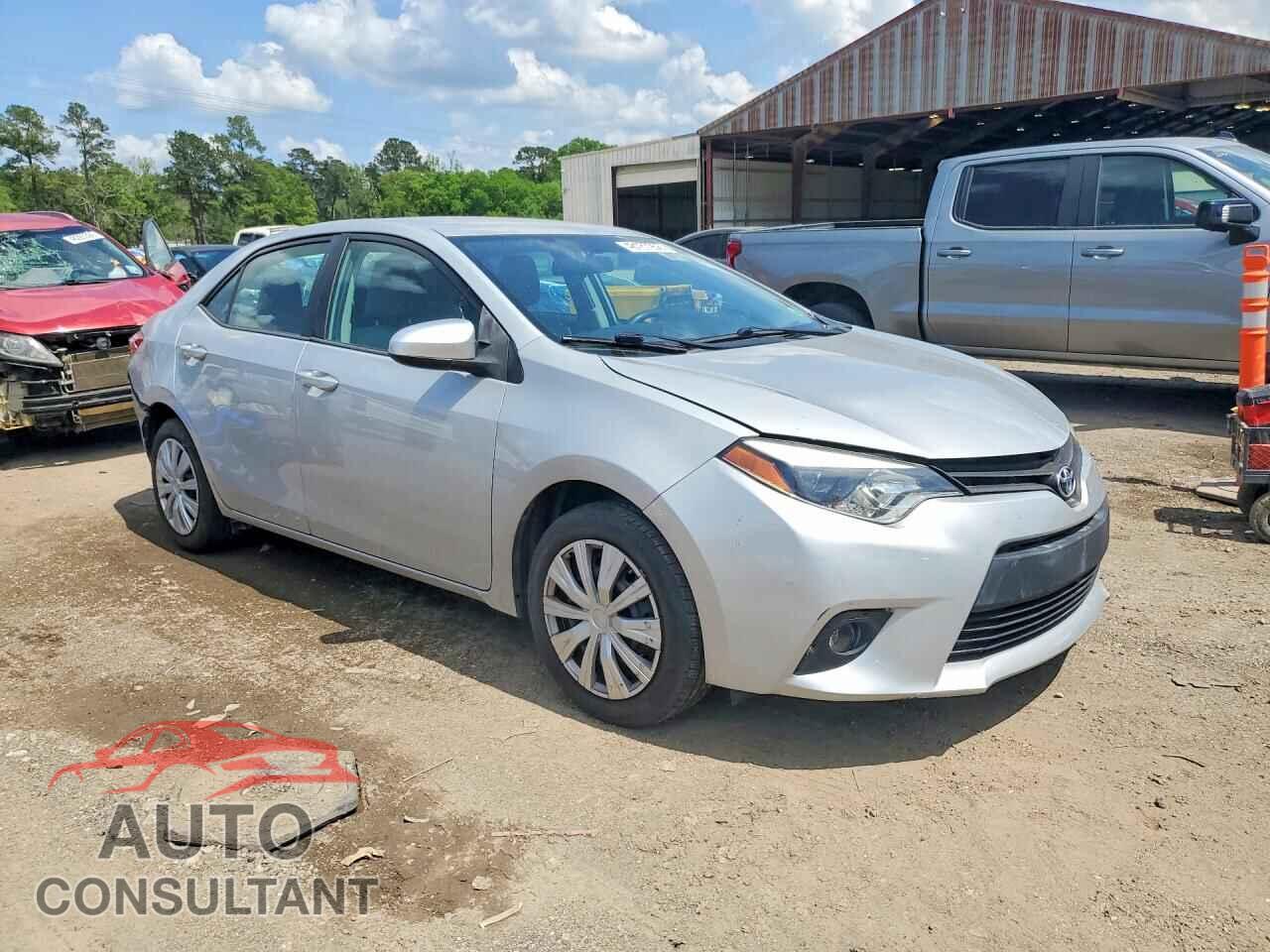 TOYOTA COROLLA 2014 - 2T1BURHE6EC002432
