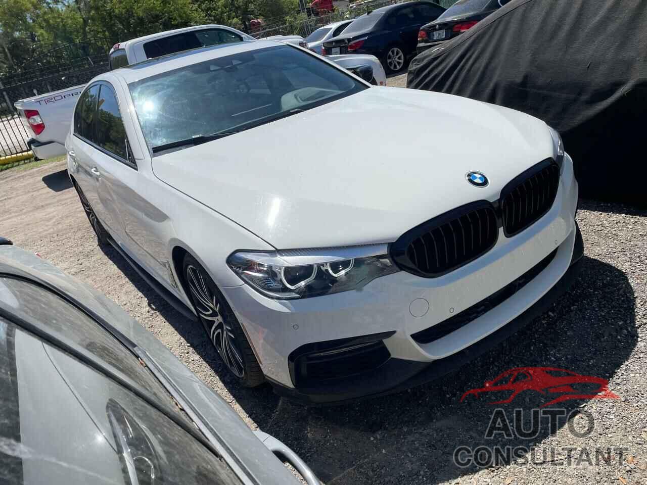 BMW 5 SERIES 2018 - WBAJE5C5XJWA92906