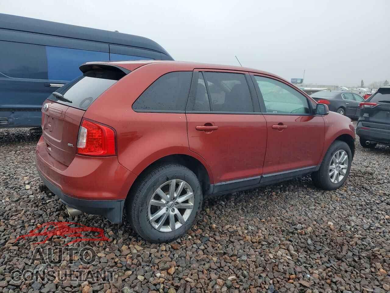 FORD EDGE 2014 - 2FMDK3JC7EBB62425