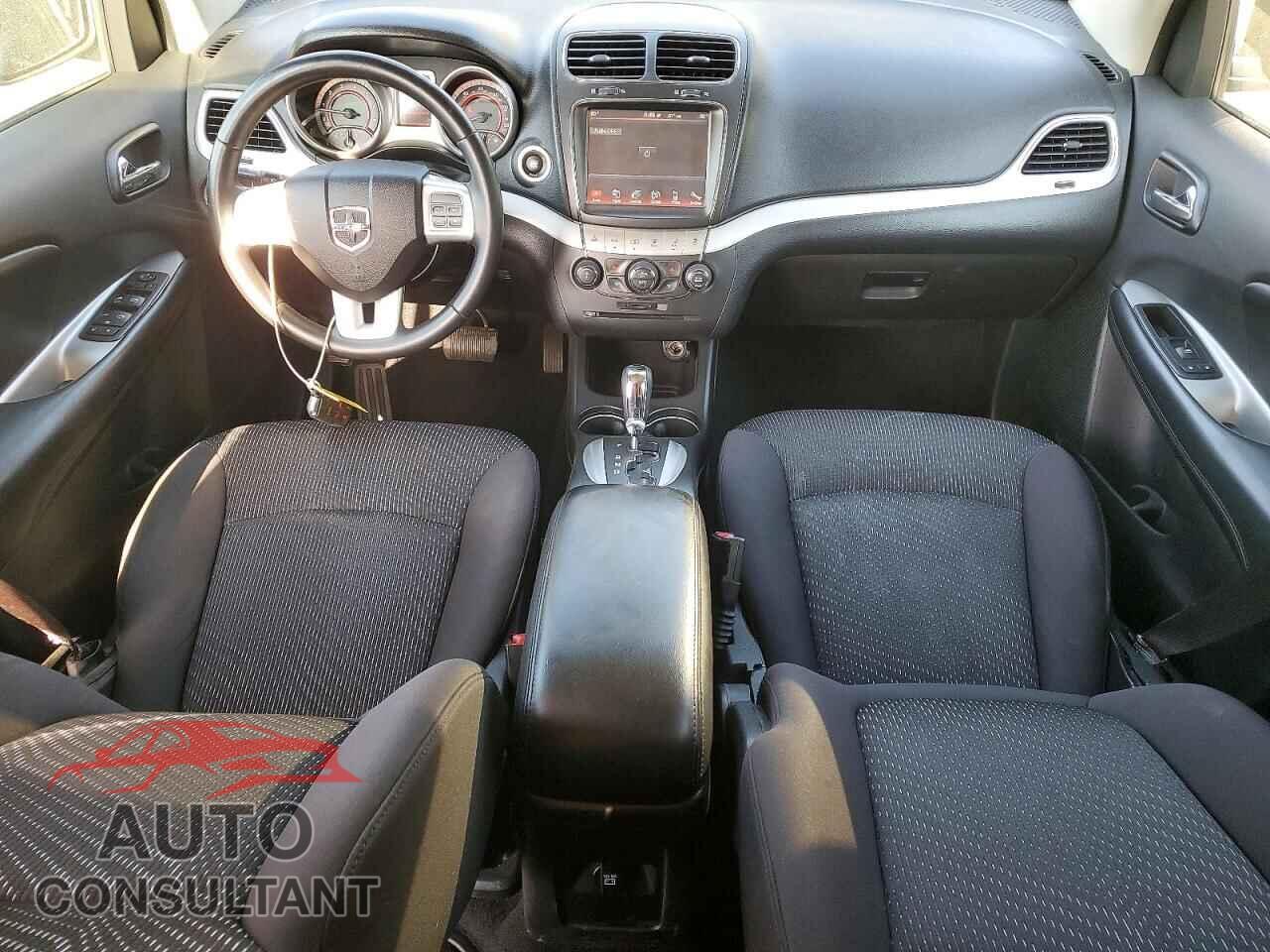 DODGE JOURNEY 2014 - 3C4PDCBB1ET237531