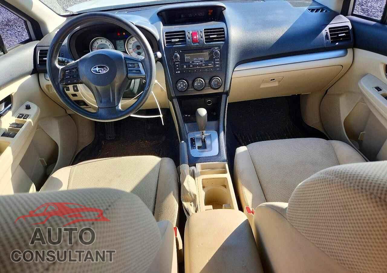 SUBARU IMPREZA 2013 - JF1GJAC69DH030757