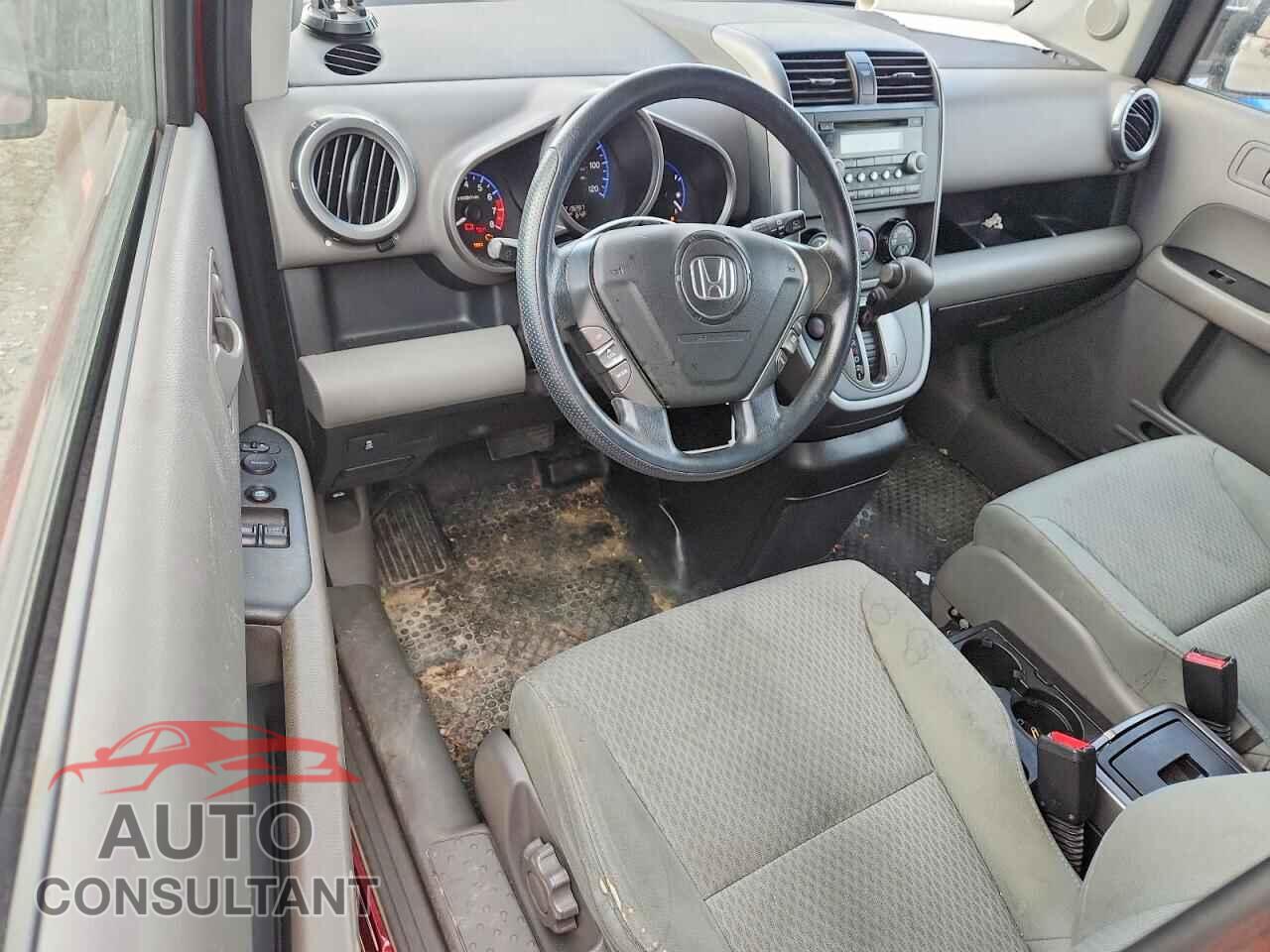HONDA ELEMENT 2011 - 5J6YH2H77BL000789
