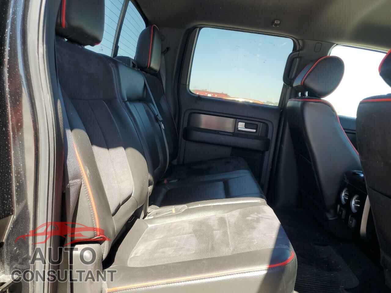 FORD F-150 2013 - 1FTFW1EFXDFD28718