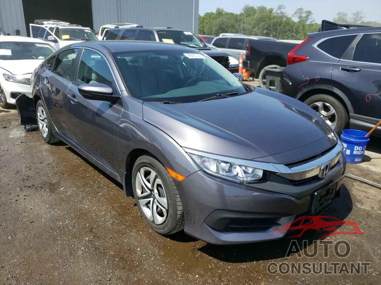 HONDA CIVIC 2017 - 19XFC2F53HE017202