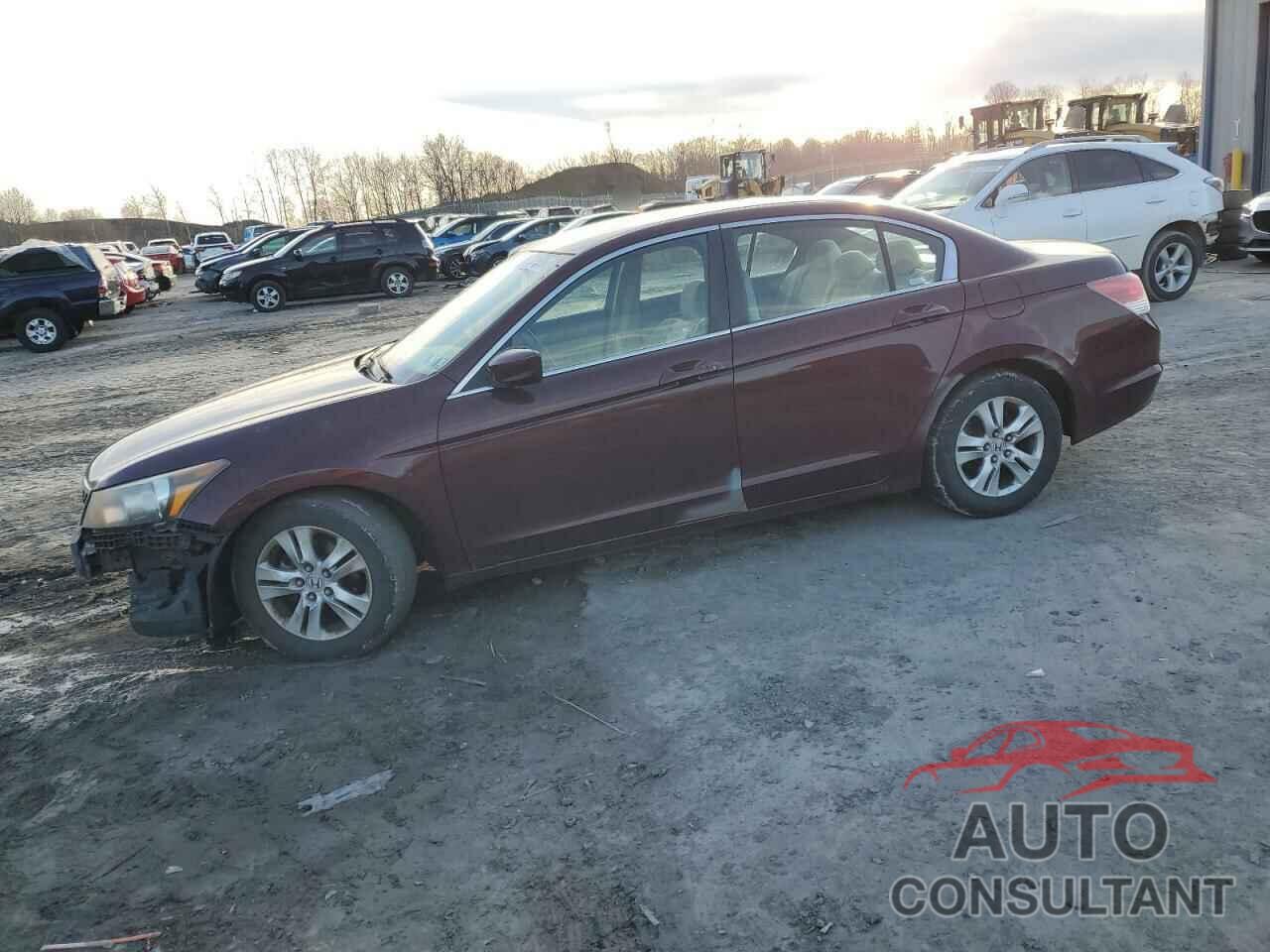 HONDA ACCORD 2010 - 1HGCP2F44AA019887