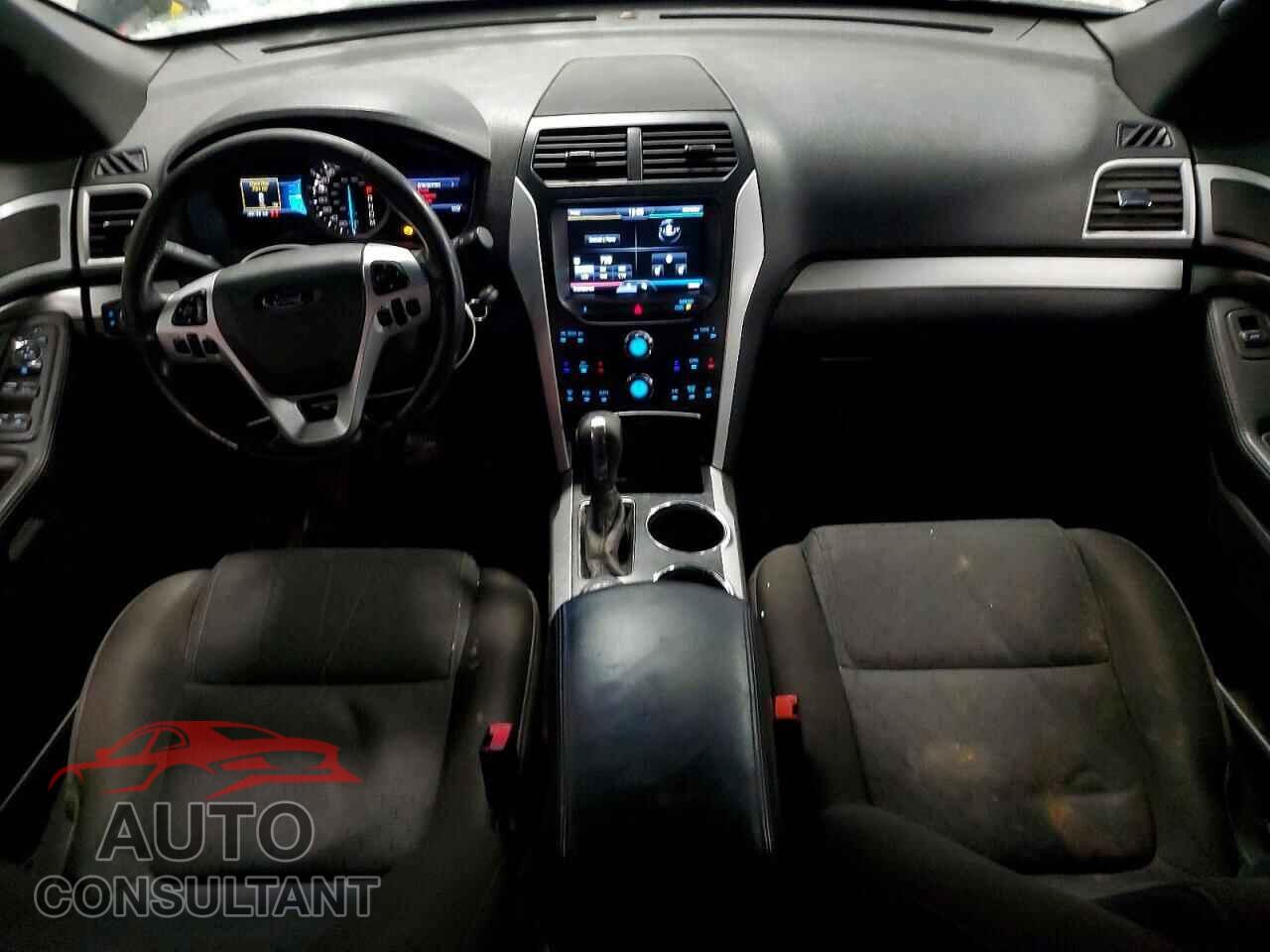 FORD EXPLORER 2013 - 1FM5K8D84DGA09274