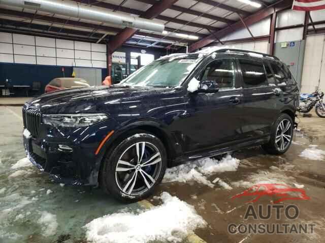 BMW X7 2022 - 5UXCW2C08N9N08947