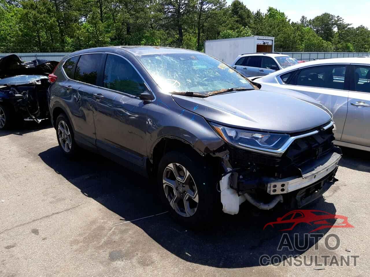 HONDA CRV 2018 - 2HKRW2H84JH670845