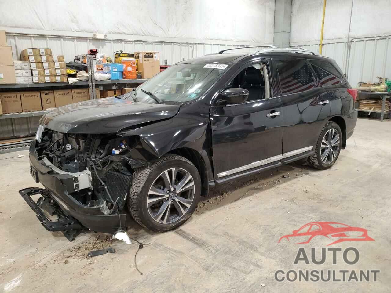 NISSAN PATHFINDER 2020 - 5N1DR2DM6LC628708