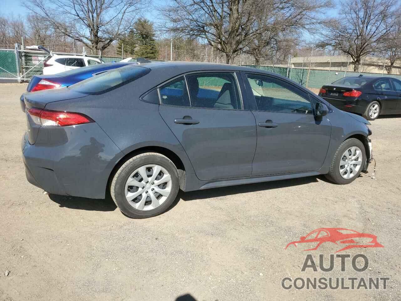 TOYOTA COROLLA 2023 - JTDB4MEEXP3008995