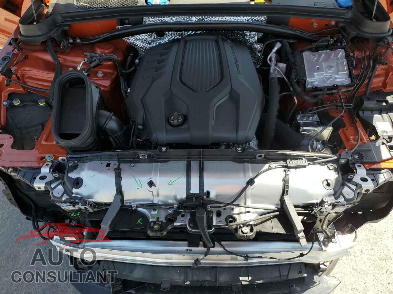 PORSCHE MACAN BASE 2024 - WP1AA2A59RLB06447
