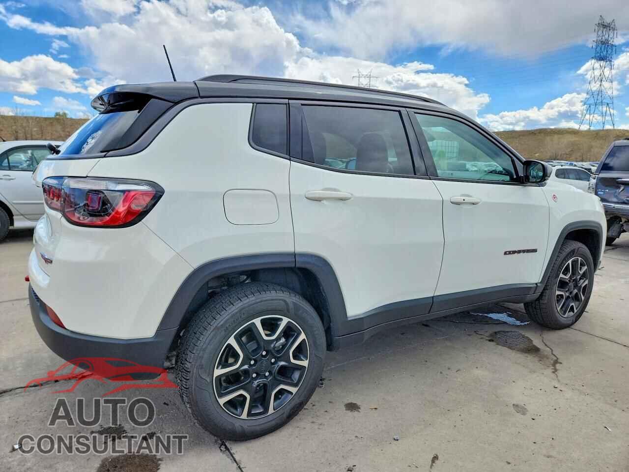JEEP COMPASS 2020 - 3C4NJDDB1LT248710