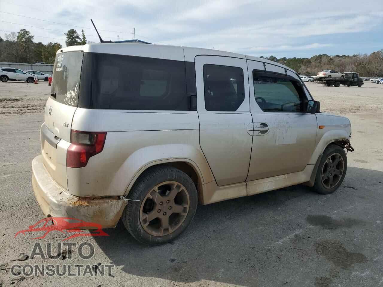 HONDA ELEMENT 2009 - 5J6YH18919L000258