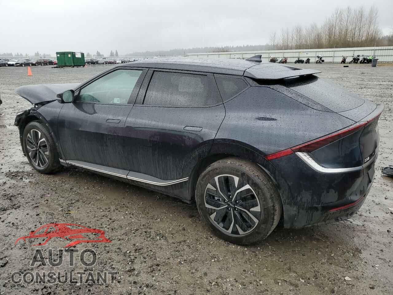 KIA EV6 LIGHT 2023 - KNDC3DLC8P5155328