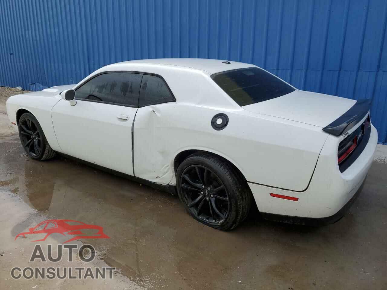 DODGE CHALLENGER 2017 - 2C3CDZAG7HH531953