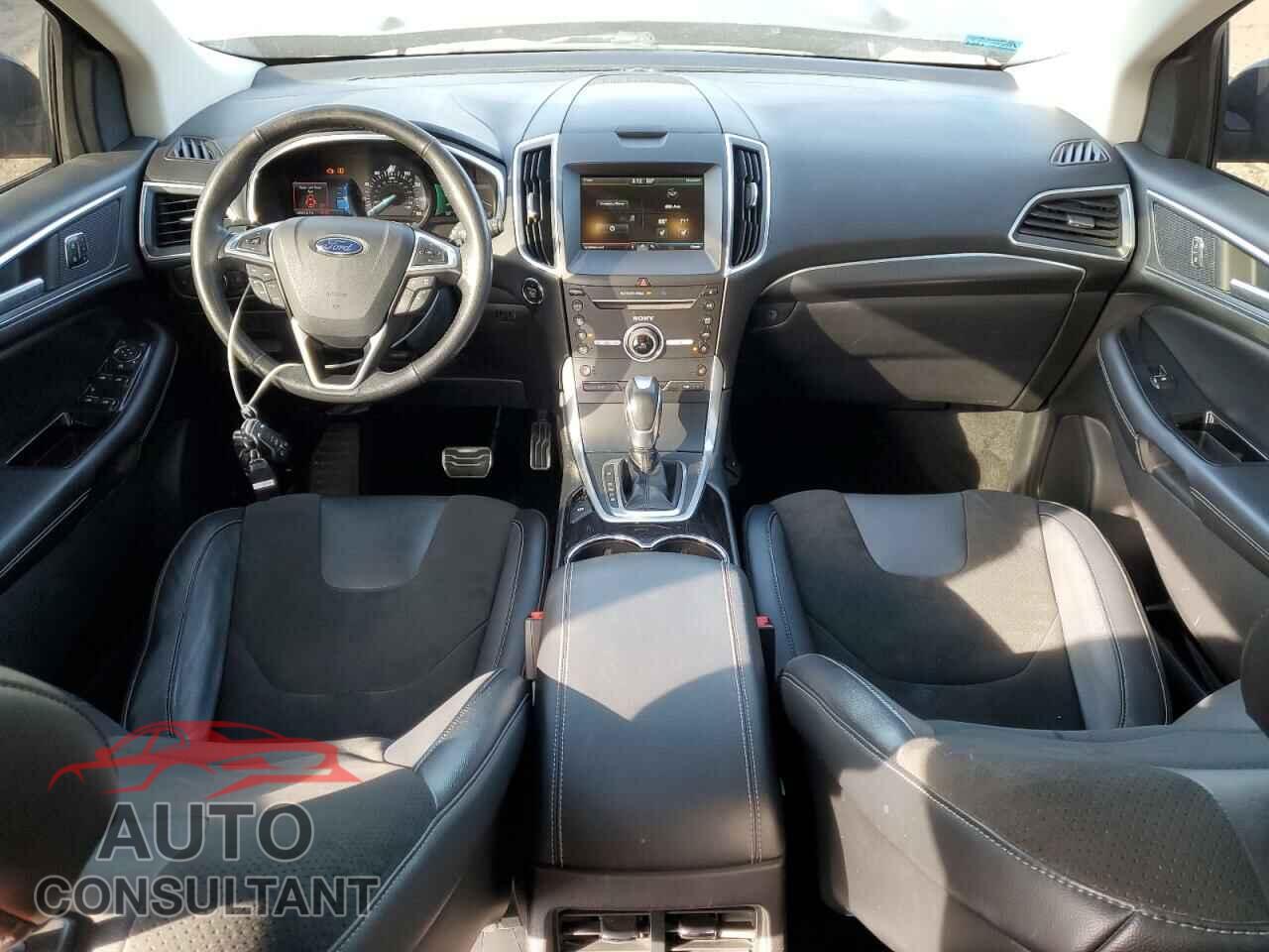 FORD EDGE 2015 - 2FMTK4AP8FBB44442