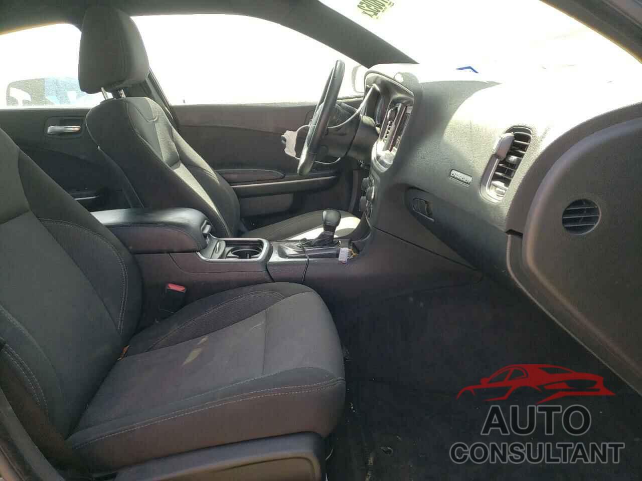 DODGE CHARGER 2018 - 2C3CDXBG8JH329924