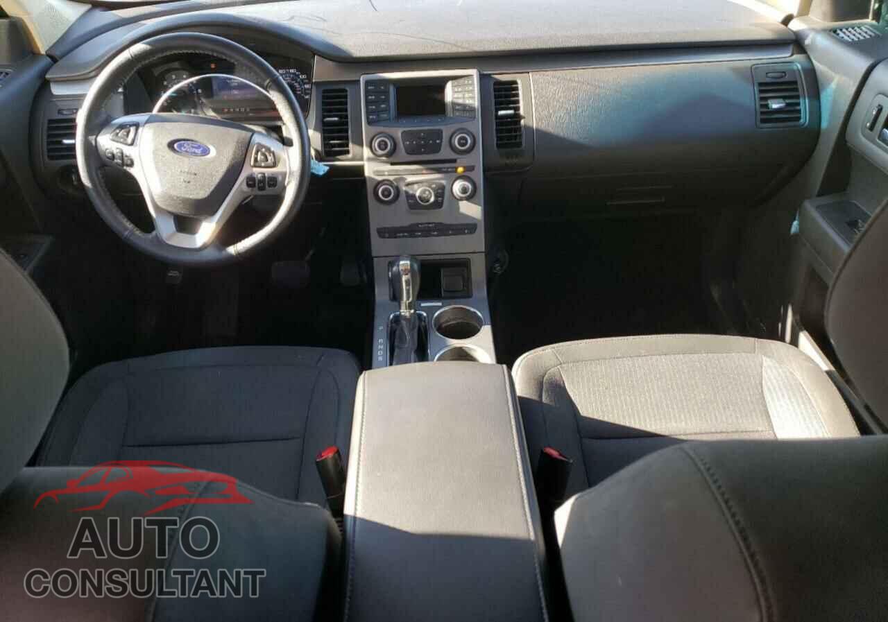 FORD FLEX 2017 - 2FMGK5B80HBA04144