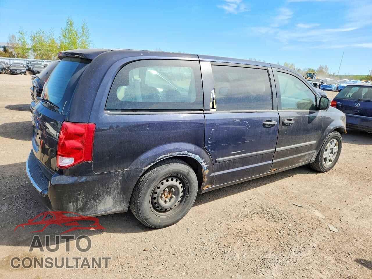 DODGE CARAVAN 2011 - 2D4RN4DGXBR653728